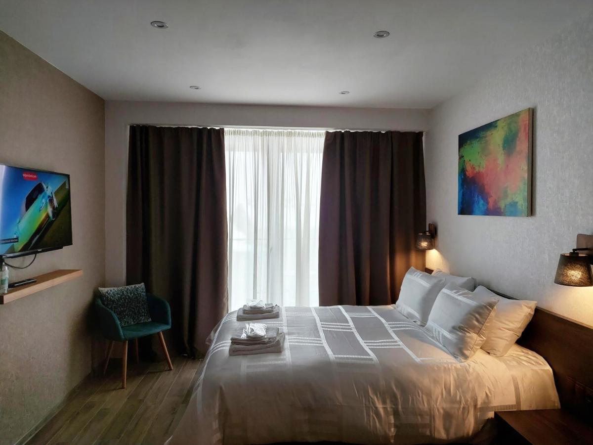 New Gudauri Loft II Studio 553 Dış mekan fotoğraf