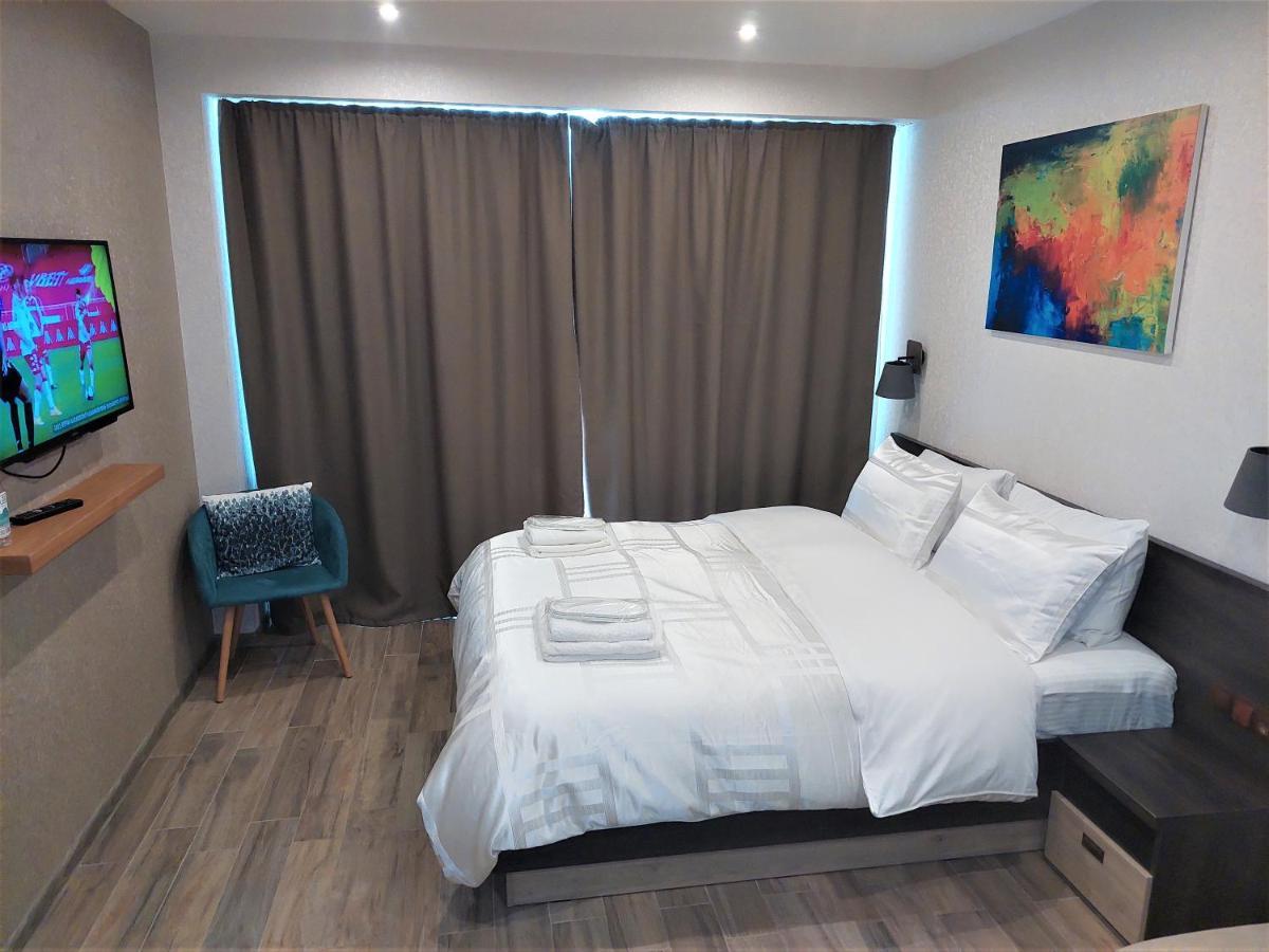 New Gudauri Loft II Studio 553 Dış mekan fotoğraf