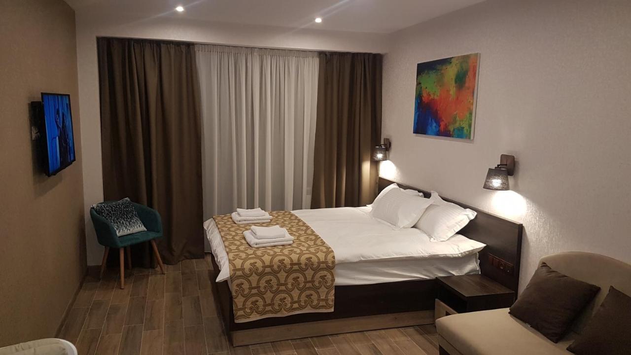 New Gudauri Loft II Studio 553 Dış mekan fotoğraf