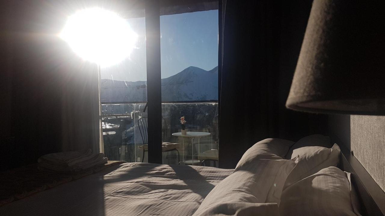 New Gudauri Loft II Studio 553 Dış mekan fotoğraf