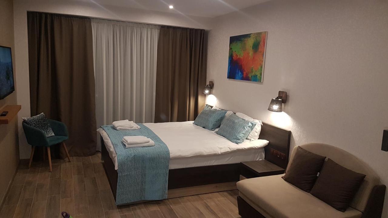 New Gudauri Loft II Studio 553 Dış mekan fotoğraf