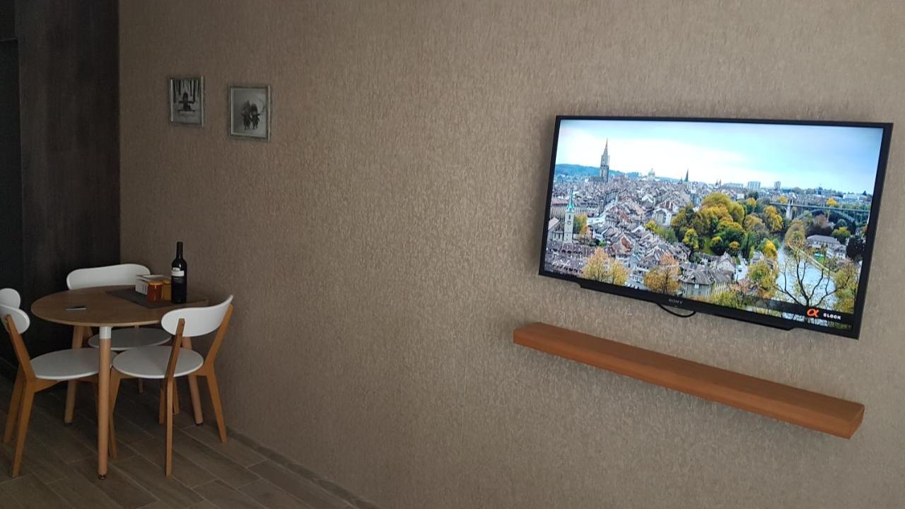 New Gudauri Loft II Studio 553 Dış mekan fotoğraf