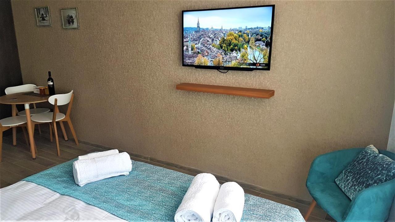 New Gudauri Loft II Studio 553 Dış mekan fotoğraf