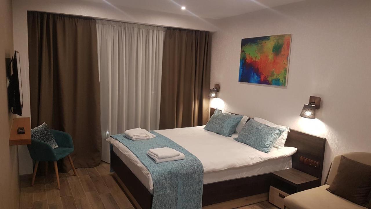 New Gudauri Loft II Studio 553 Dış mekan fotoğraf