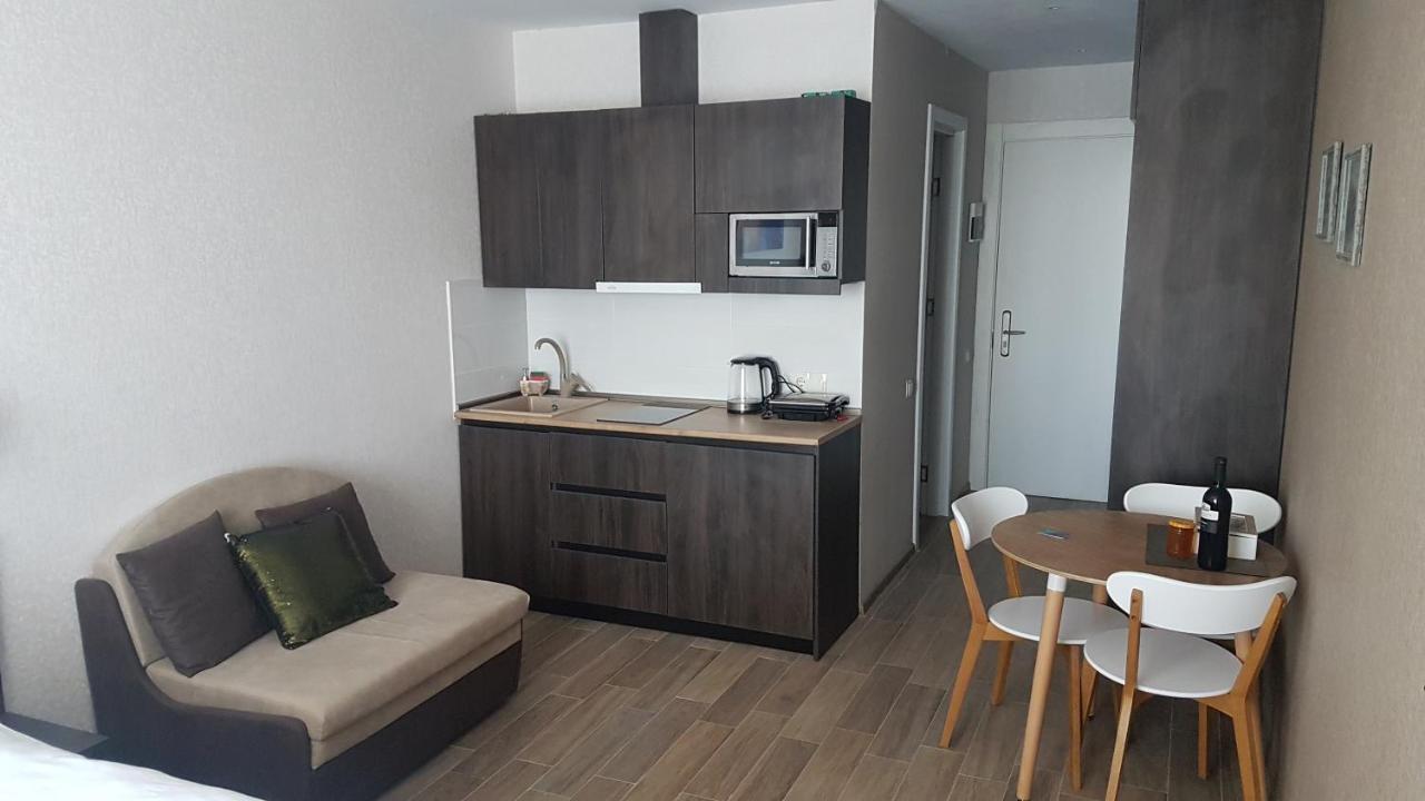New Gudauri Loft II Studio 553 Dış mekan fotoğraf