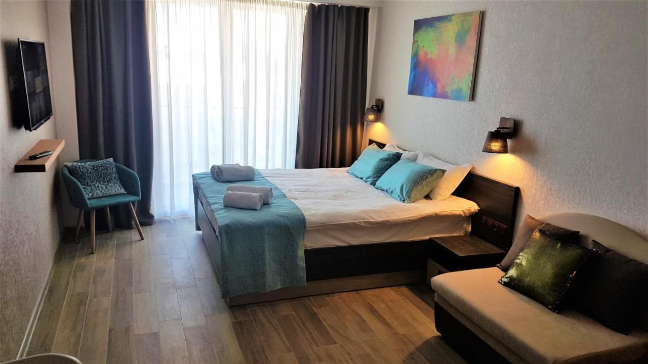 New Gudauri Loft II Studio 553 Dış mekan fotoğraf